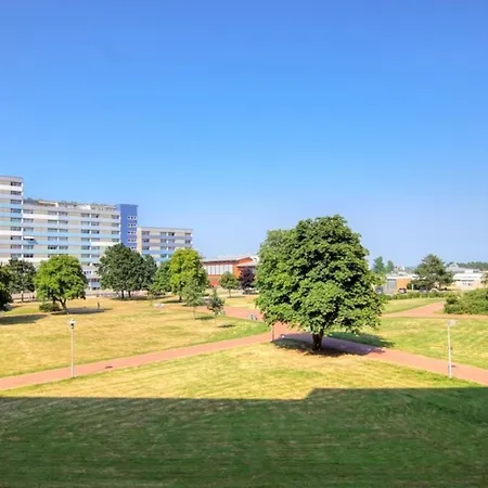 Lejlighed - Haus L, App 0l0210 Heiligenhafen