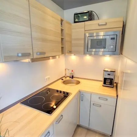 Apartman - Haus L, App 0l0210 Heiligenhafen